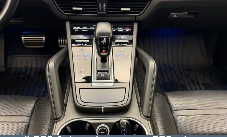 Porsche Cayenne S Automatas 2017 full