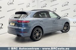 Porsche Cayenne S Automatas 2017