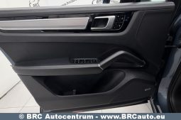 Porsche Cayenne S Automatas 2017 full