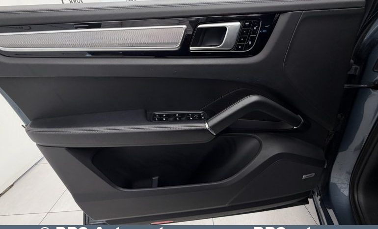 Porsche Cayenne S Automatas 2017 full