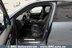 Porsche Cayenne S Automatas 2017 full
