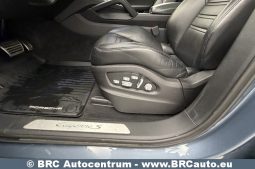 Porsche Cayenne S Automatas 2017 full