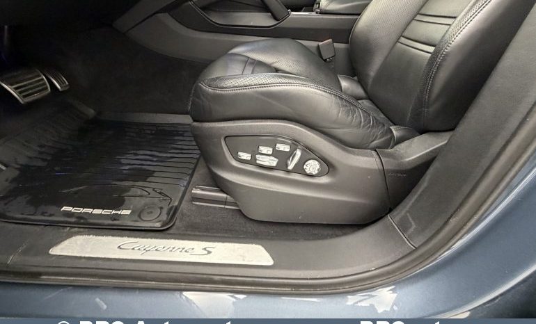 Porsche Cayenne S Automatas 2017 full