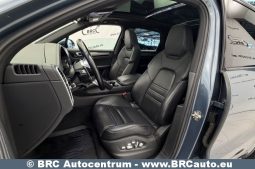 Porsche Cayenne S Automatas 2017 full