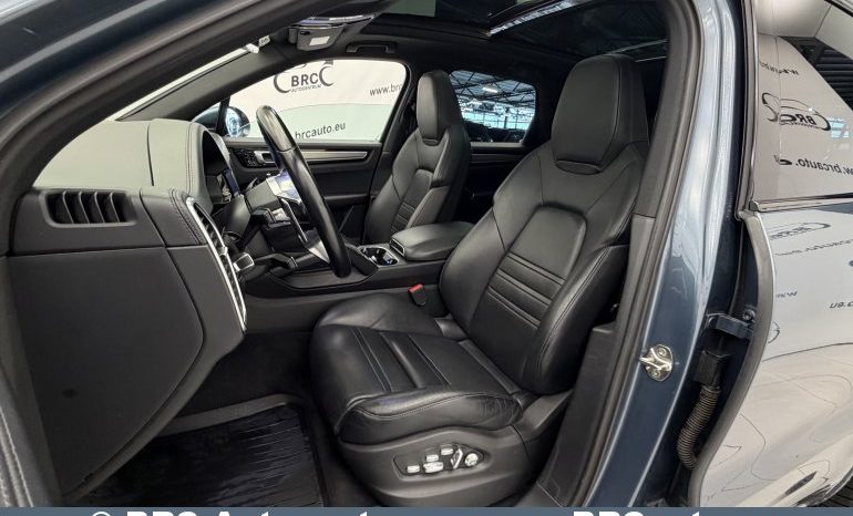 Porsche Cayenne S Automatas 2017 full