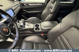 Porsche Cayenne S Automatas 2017 full
