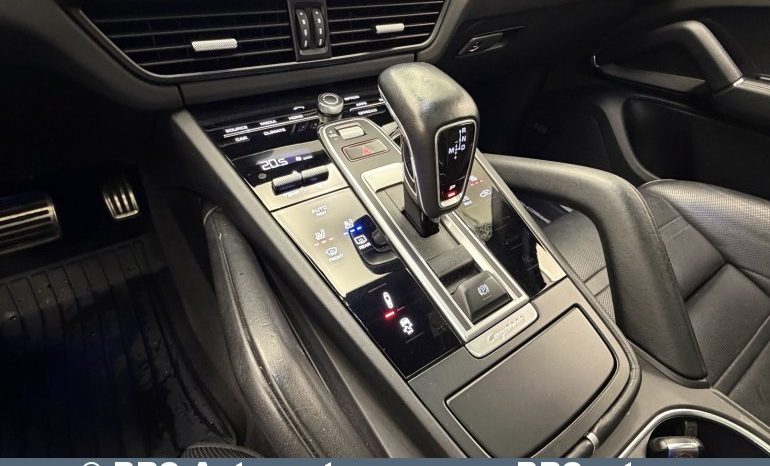 Porsche Cayenne S Automatas 2017 full