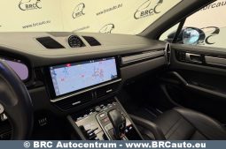 Porsche Cayenne S Automatas 2017 full