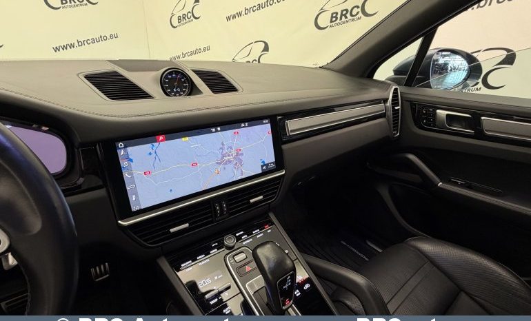 Porsche Cayenne S Automatas 2017 full
