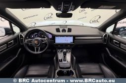 Porsche Cayenne S Automatas 2017