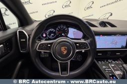 Porsche Cayenne S Automatas 2017 full