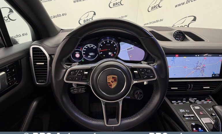 Porsche Cayenne S Automatas 2017 full