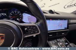 Porsche Cayenne S Automatas 2017 full