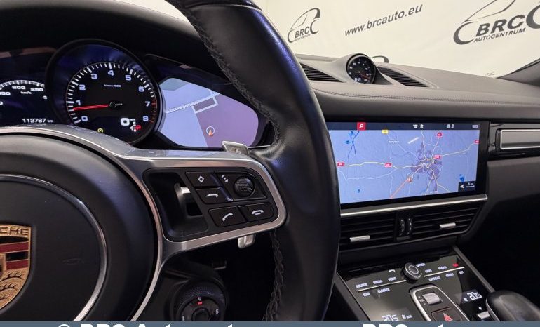 Porsche Cayenne S Automatas 2017 full