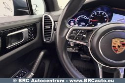 Porsche Cayenne S Automatas 2017 full