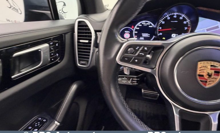 Porsche Cayenne S Automatas 2017 full