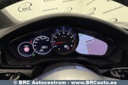 Porsche Cayenne S Automatas 2017 full