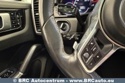 Porsche Cayenne S Automatas 2017 full