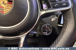 Porsche Cayenne S Automatas 2017 full