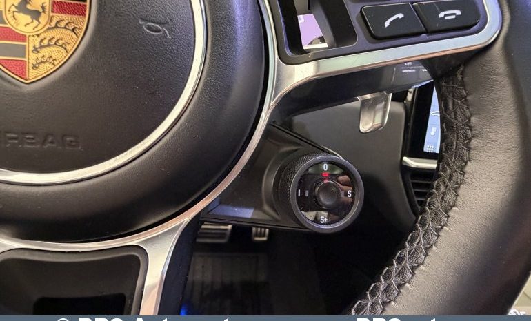Porsche Cayenne S Automatas 2017 full