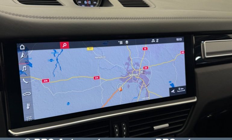 Porsche Cayenne S Automatas 2017 full