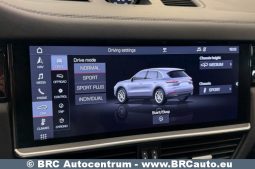 Porsche Cayenne S Automatas 2017 full