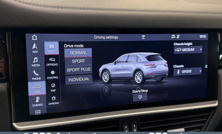 Porsche Cayenne S Automatas 2017 full