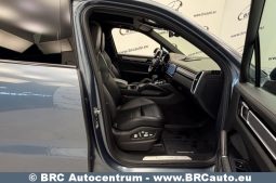 Porsche Cayenne S Automatas 2017