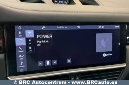 Porsche Cayenne S Automatas 2017 full