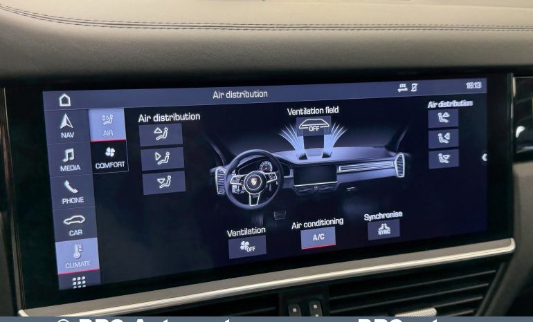 Porsche Cayenne S Automatas 2017 full