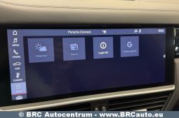 Porsche Cayenne S Automatas 2017 full