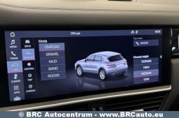 Porsche Cayenne S Automatas 2017 full