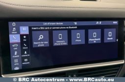 Porsche Cayenne S Automatas 2017 full