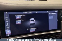 Porsche Cayenne S Automatas 2017 full