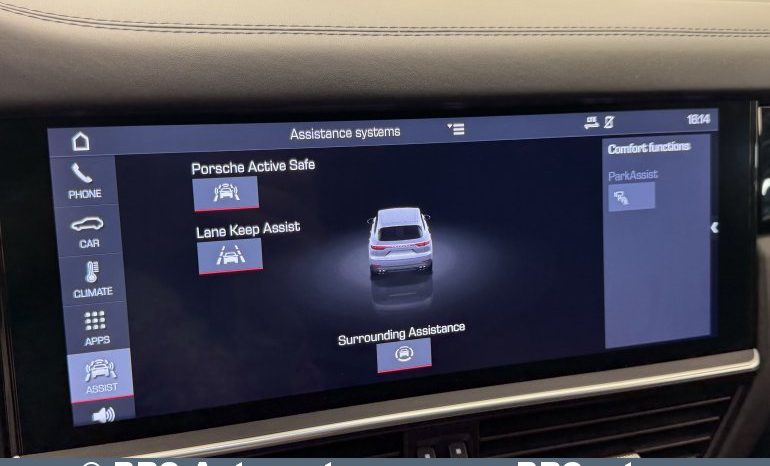 Porsche Cayenne S Automatas 2017 full