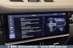 Porsche Cayenne S Automatas 2017 full