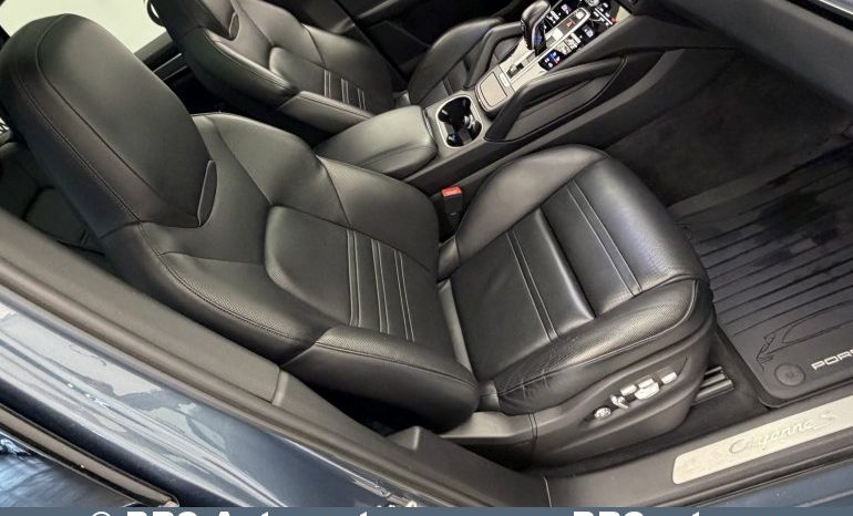 Porsche Cayenne S Automatas 2017 full