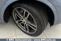 Porsche Cayenne S Automatas 2017 full