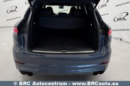 Porsche Cayenne S Automatas 2017 full