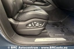 Porsche Cayenne S Automatas 2017 full