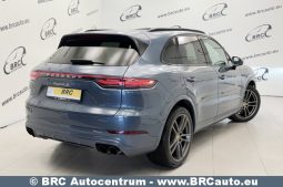 Porsche Cayenne S Automatas 2017 full