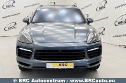 Porsche Cayenne S Automatas 2017 full
