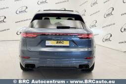 Porsche Cayenne S Automatas 2017 full