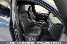 Porsche Cayenne S Automatas 2017 full