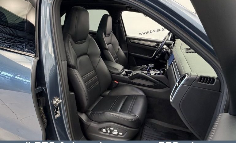 Porsche Cayenne S Automatas 2017 full