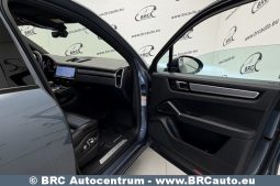 Porsche Cayenne S Automatas 2017 full