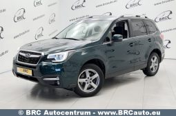 Subaru Forester 2.0D AWD Automatas 2017