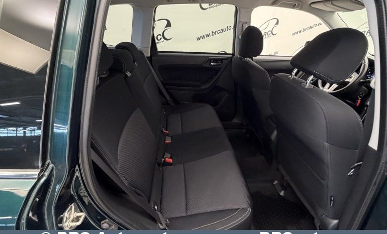 Subaru Forester 2.0D AWD Automatas 2017 full