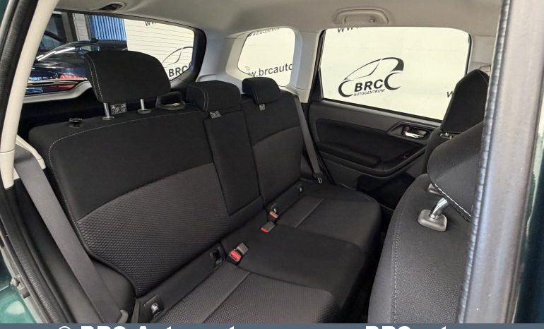 Subaru Forester 2.0D AWD Automatas 2017 full