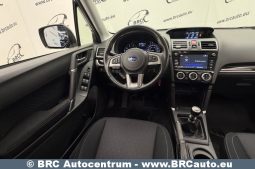 Subaru Forester 2.0D AWD Automatas 2017 full